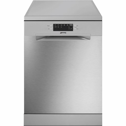 Smeg LVS342CQSX lavastoviglie Libera installazione 14 coperti