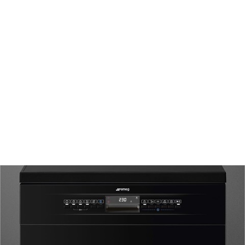 Smeg LVS433NIN lavastoviglie Libera installazione 13 coperti D