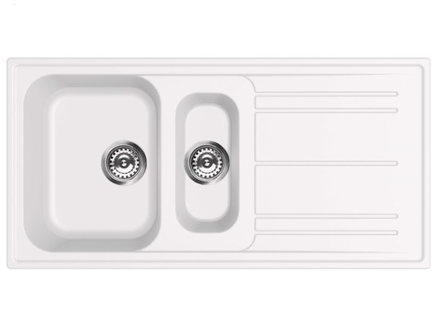 Smeg LZ102B lavello Sintetico