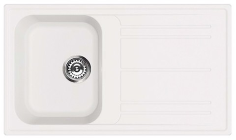 Smeg LZ861B lavello Sintetico