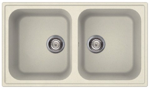 Smeg LZ862P lavello Sintetico Made in Italy