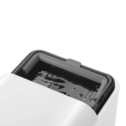 Smeg Macchina da Caffè Automatica con sistema latte Collezione Aesthetic – Bianco – BCC13WHMEU