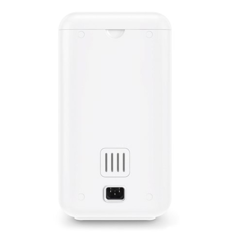 Smeg Macchina da Caffè Automatica con sistema latte Collezione Aesthetic – Bianco – BCC13WHMEU