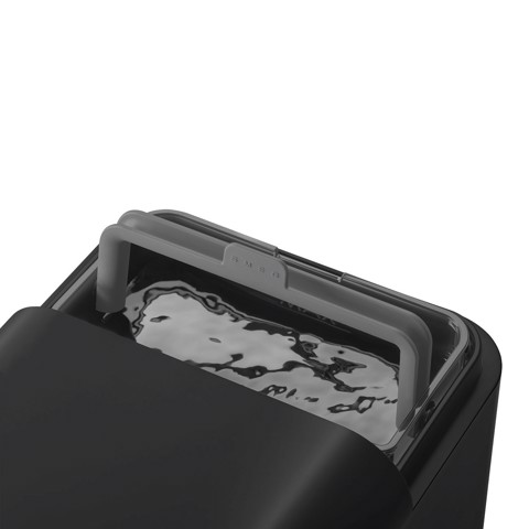 Smeg Macchina da Caffè Automatica con sistema latte Collezione Aesthetic – Nero – BCC13BLMEU