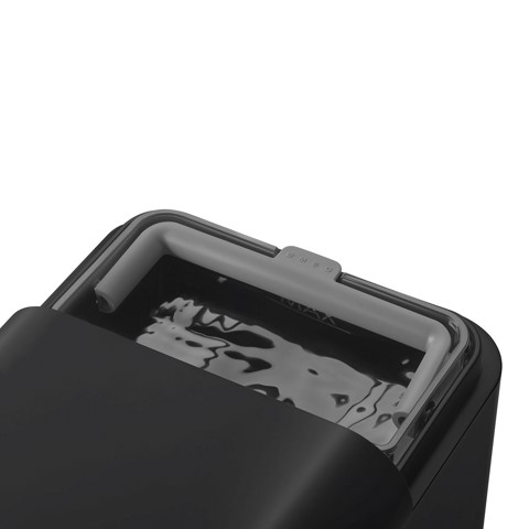 Smeg Macchina da Caffè Automatica con sistema latte Collezione Aesthetic – Nero – BCC13BLMEU