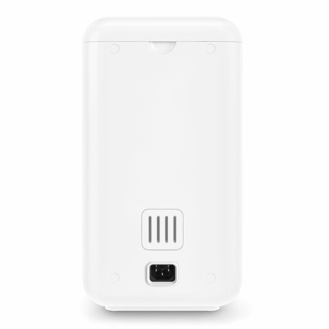 Smeg Macchina da Caffè Automatica lancia vapore Collezione Aesthetic – Bianco – BCC11WHMEU