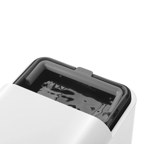 Smeg Macchina da Caffè Automatica lancia vapore Collezione Aesthetic – Bianco – BCC11WHMEU