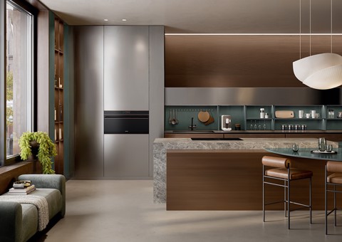 Smeg Macchina da Caffè Automatica lancia vapore Collezione Aesthetic – Bianco – BCC12WHMEU