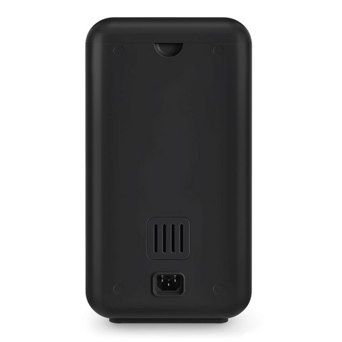 Smeg Macchina da Caffè Automatica lancia vapore Collezione Aesthetic – Nero – BCC11BLMEU