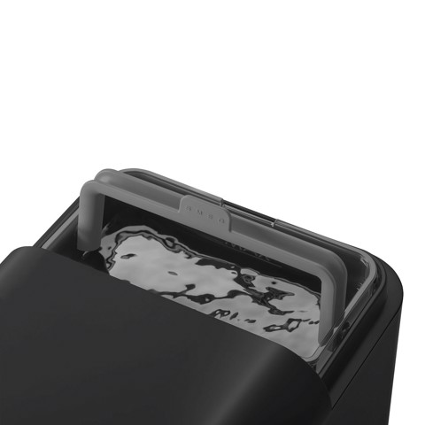 Smeg Macchina da Caffè Automatica lancia vapore Collezione Aesthetic – Nero – BCC11BLMEU
