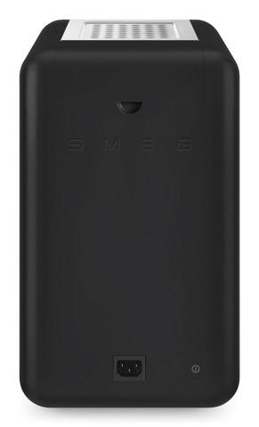 Smeg Macchina da caffè espresso Minipro Linea Collezione - Nero Opaco - EMC02BLMEU