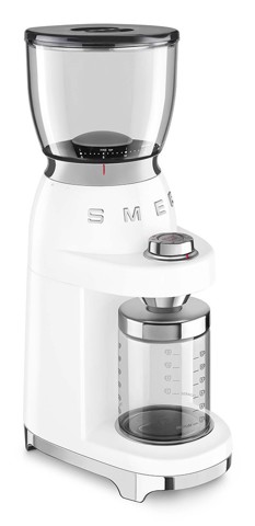 Smeg Macinacaffè 50's Style – Bianco LUCIDO – CGF11WHEU