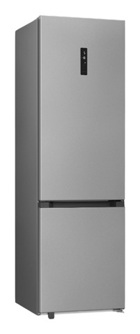 Smeg MBV45XDNMC frigorifero con congelatore Libera installazione 443 L Acciaio inox
