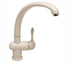 Smeg MF8AV2 rubinetto Crema