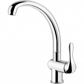 Smeg MF8CR rubinetto Cromo Made in Italy