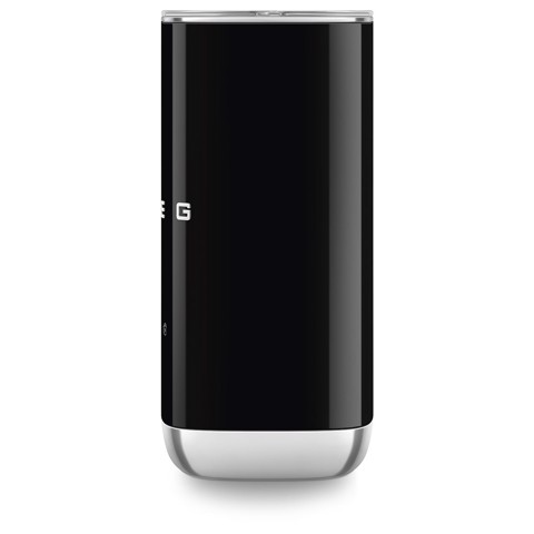 Smeg MFF02BLEU montalatte e scaldalatte Nero