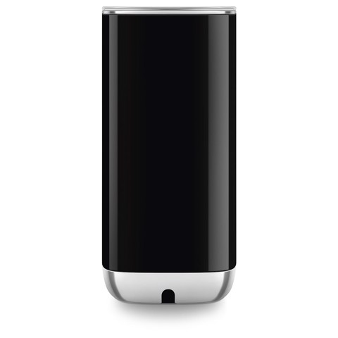 Smeg MFF02BLEU montalatte e scaldalatte Nero
