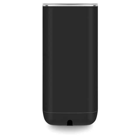 Smeg MFF02BLMEU montalatte e scaldalatte Nero