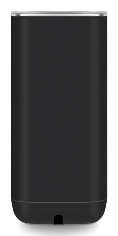 Smeg MFF02BLMEU montalatte e scaldalatte Nero