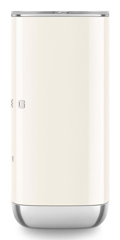 Smeg MFF02CREU montalatte e scaldalatte Crema