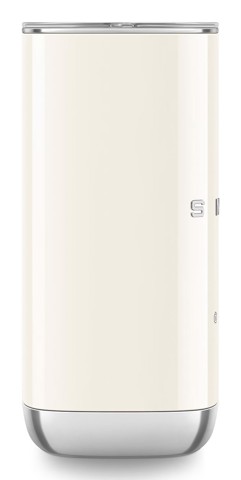 Smeg MFF02CREU montalatte e scaldalatte Crema