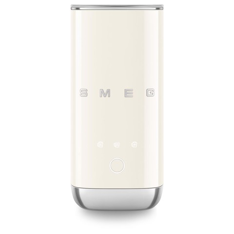 Smeg MFF02CREU montalatte e scaldalatte Crema
