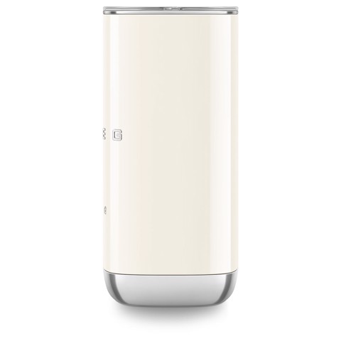 Smeg MFF02CREU montalatte e scaldalatte Crema