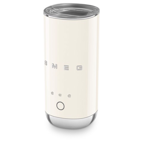 Smeg MFF02CREU montalatte e scaldalatte Crema