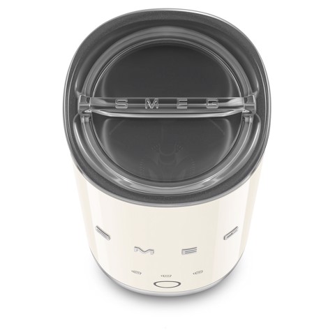 Smeg MFF02CREU montalatte e scaldalatte Crema