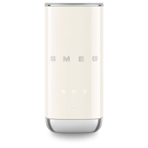 Smeg MFF02CREU montalatte e scaldalatte Crema