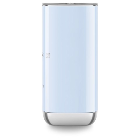 Smeg MFF02PBEU montalatte e scaldalatte Blu