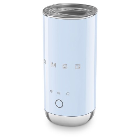 Smeg MFF02PBEU montalatte e scaldalatte Blu