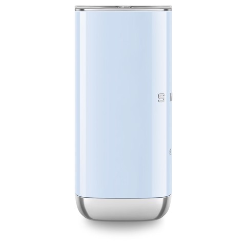 Smeg MFF02PBEU montalatte e scaldalatte Blu