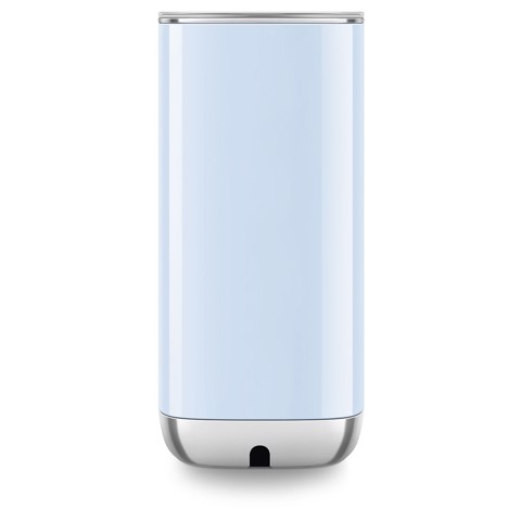 Smeg MFF02PBEU montalatte e scaldalatte Blu