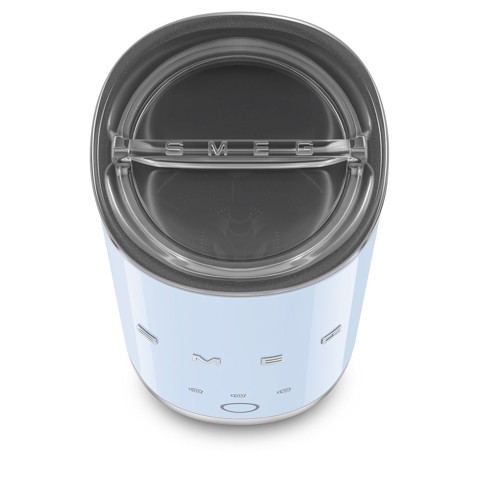 Smeg MFF02PBEU montalatte e scaldalatte Blu