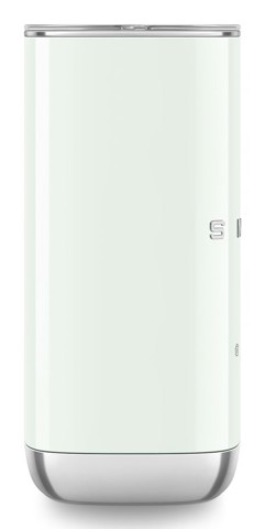 Smeg MFF02PGEU montalatte e scaldalatte Verde