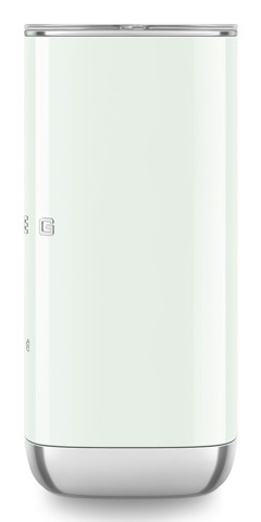Smeg MFF02PGEU montalatte e scaldalatte Verde