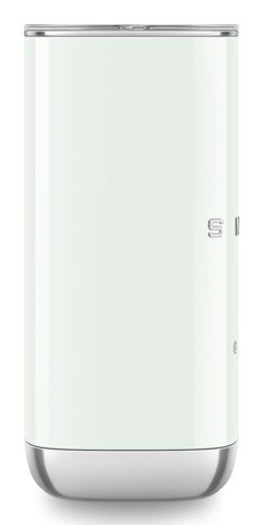 Smeg MFF02PGEU montalatte e scaldalatte Verde
