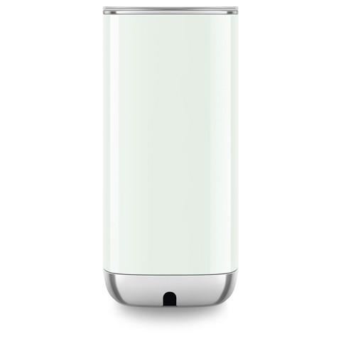 Smeg MFF02PGEU montalatte e scaldalatte Verde