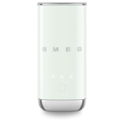Smeg MFF02PGEU montalatte e scaldalatte Verde