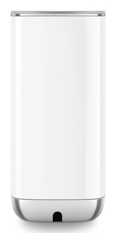 Smeg MFF02WHEU montalatte e scaldalatte Bianco