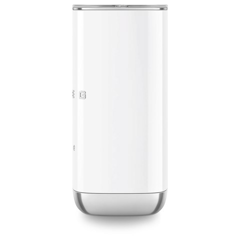 Smeg MFF02WHEU montalatte e scaldalatte Bianco