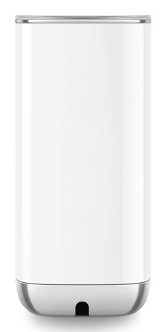 Smeg MFF02WHEU montalatte e scaldalatte Bianco