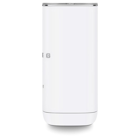 Smeg MFF02WHMEU montalatte e scaldalatte Bianco