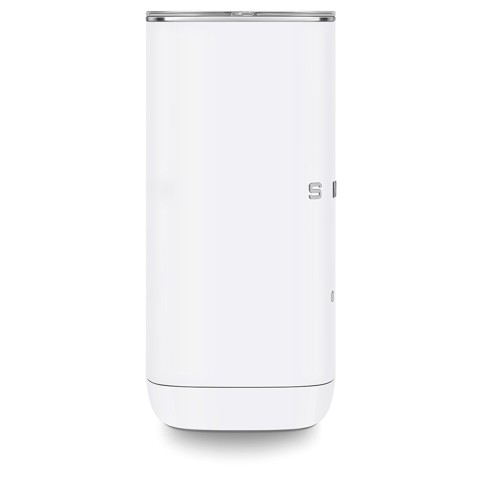Smeg MFF02WHMEU montalatte e scaldalatte Bianco