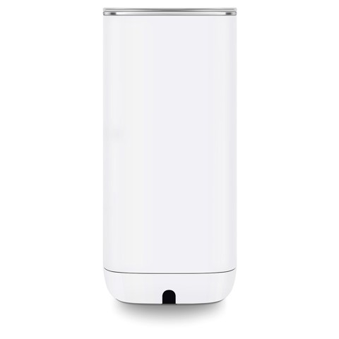 Smeg MFF02WHMEU montalatte e scaldalatte Bianco