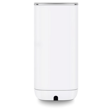 Smeg MFF02WHMEU montalatte e scaldalatte Bianco