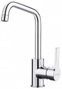 Smeg MI3CR rubinetto Cromo Made in Italy