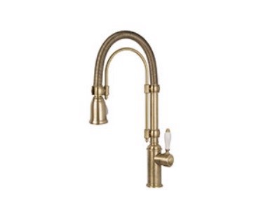 Smeg MIDR7O-2 rubinetto Ottone Made in Italy