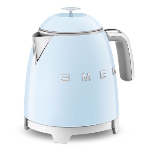 Smeg Mini Bollitore 50's Style – Azzurro LUCIDO – KLF05PBEU
